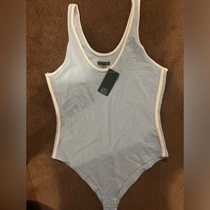 Gorgeous one piece body suit